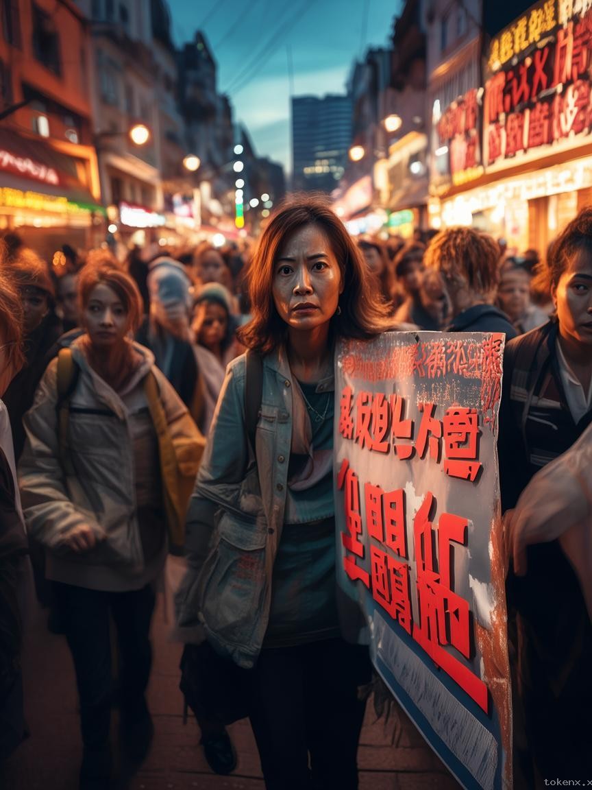 女生失踪应对指南：保持冷静，正确处理紧急情况