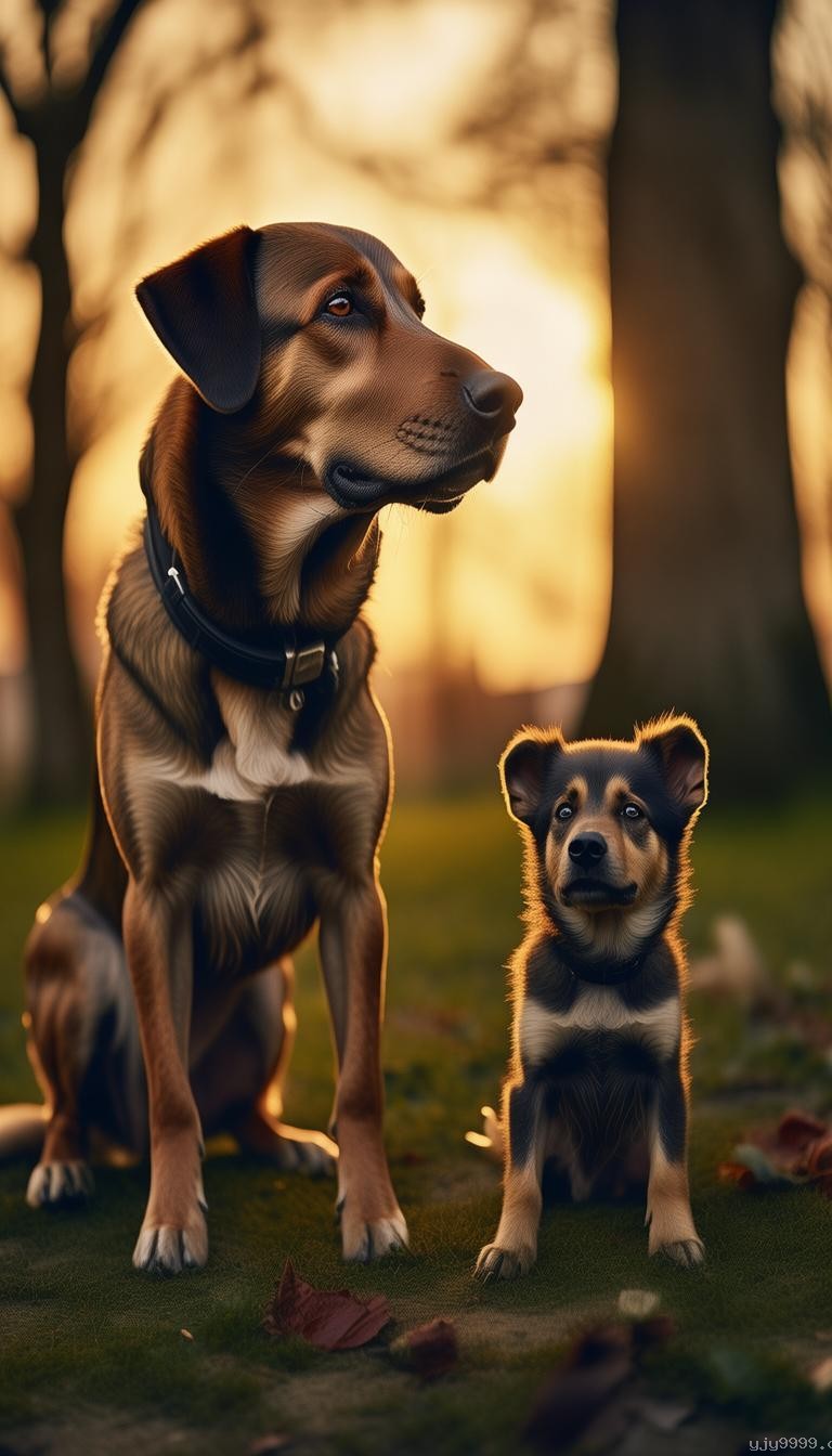 **警犬老将的心声：带实习生的那些事儿🐾**